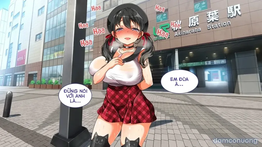 Lucky Dosukebe! Kouhen 