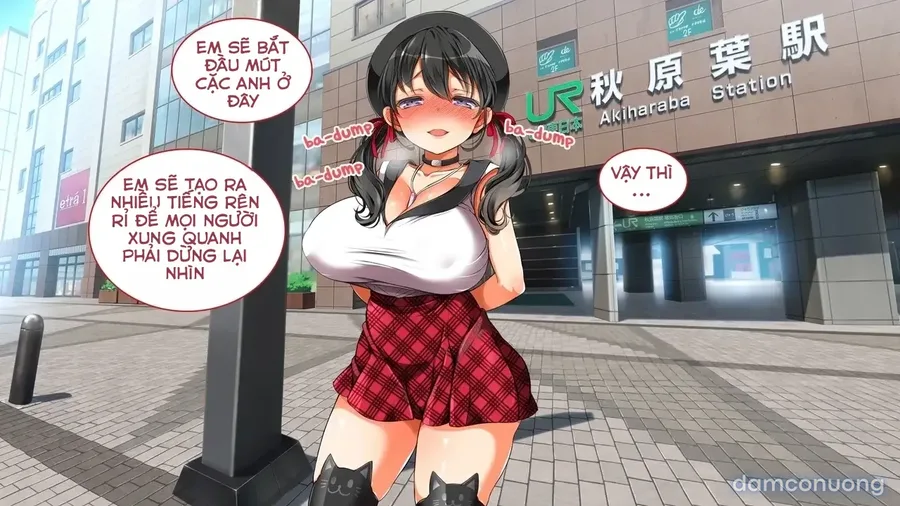 Lucky Dosukebe! Kouhen 