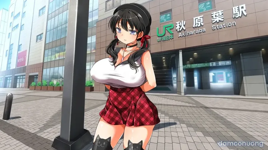Lucky Dosukebe! Kouhen 