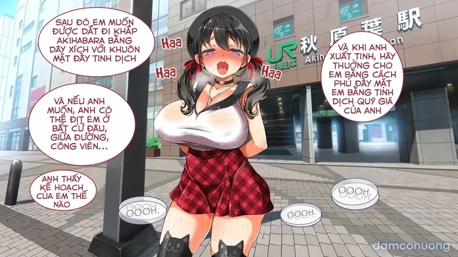 Lucky Dosukebe! Kouhen 
