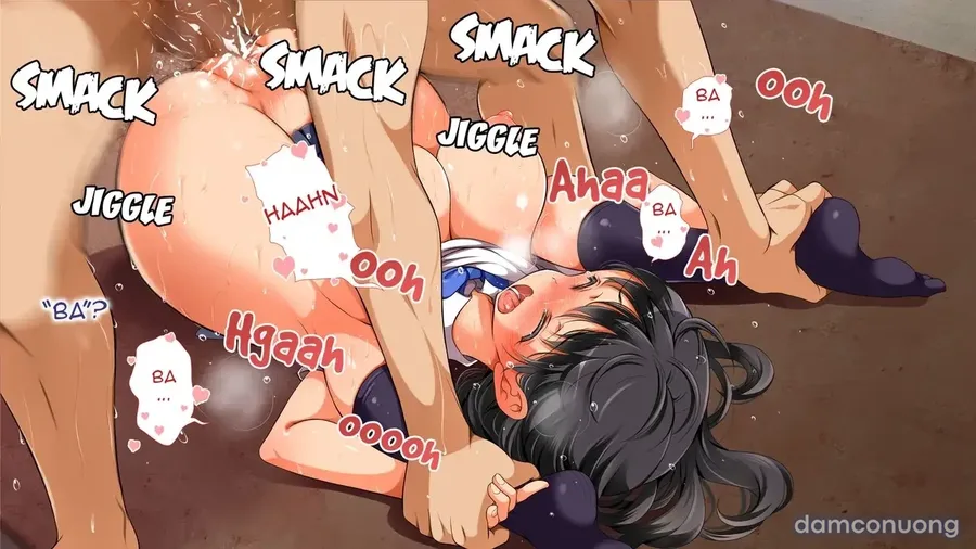 Lucky Dosukebe! Kouhen 