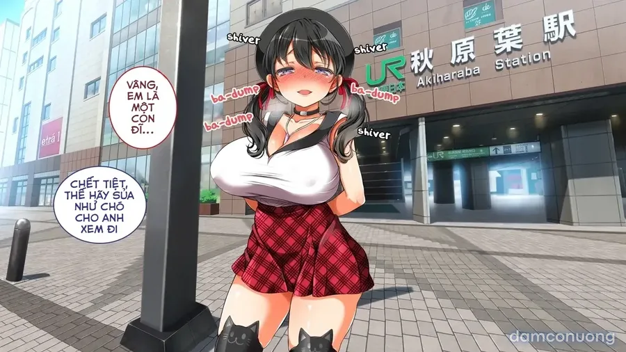 Lucky Dosukebe! Kouhen 