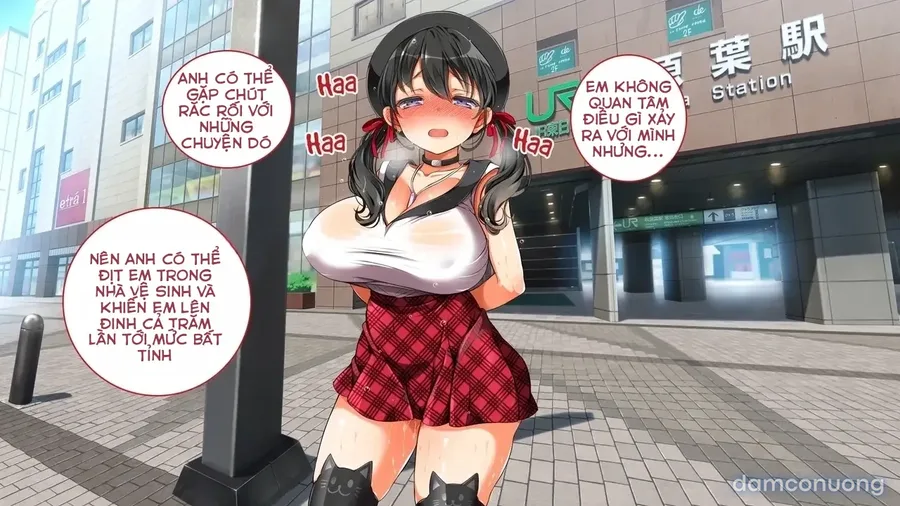 Lucky Dosukebe! Kouhen 