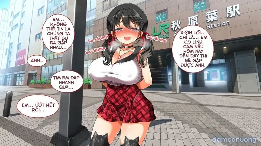 Lucky Dosukebe! Kouhen 