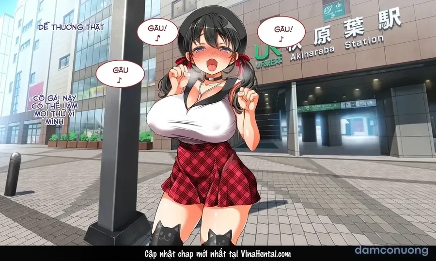 Lucky Dosukebe! Kouhen 