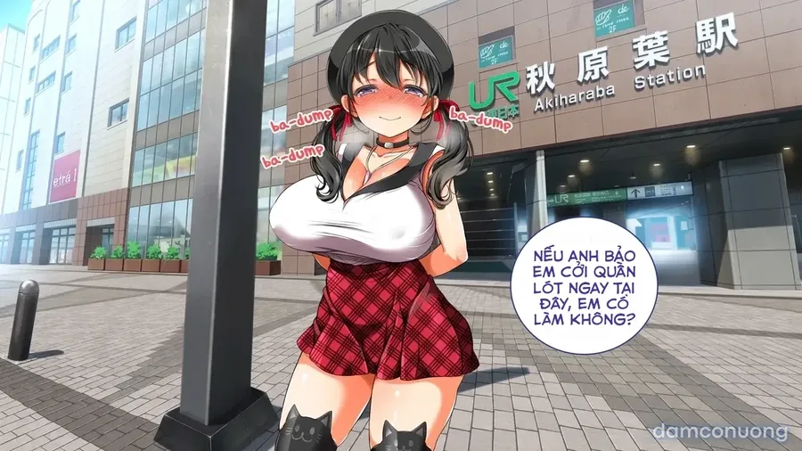 Lucky Dosukebe! Kouhen 