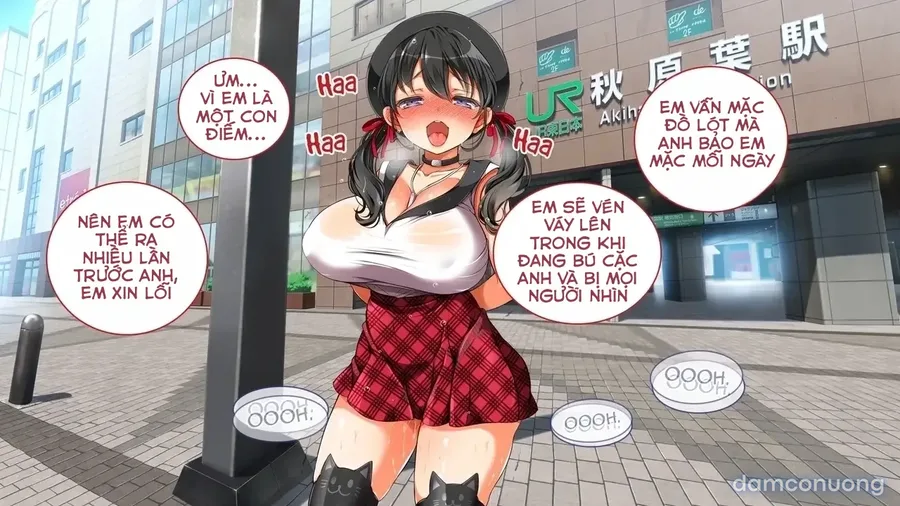 Lucky Dosukebe! Kouhen 