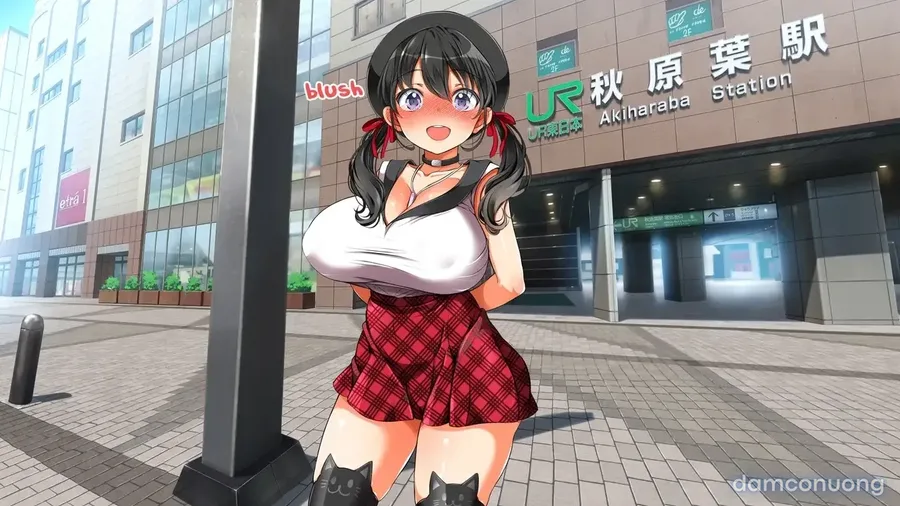 Lucky Dosukebe! Kouhen 