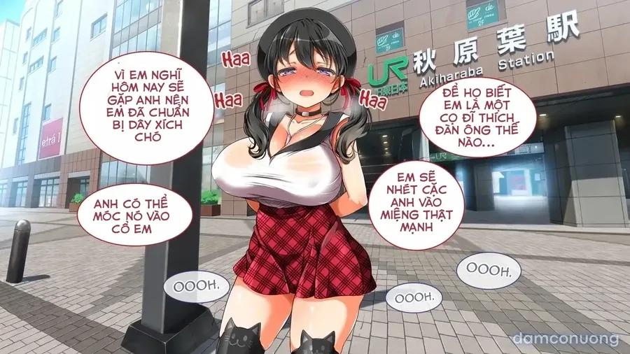 Lucky Dosukebe! Kouhen 