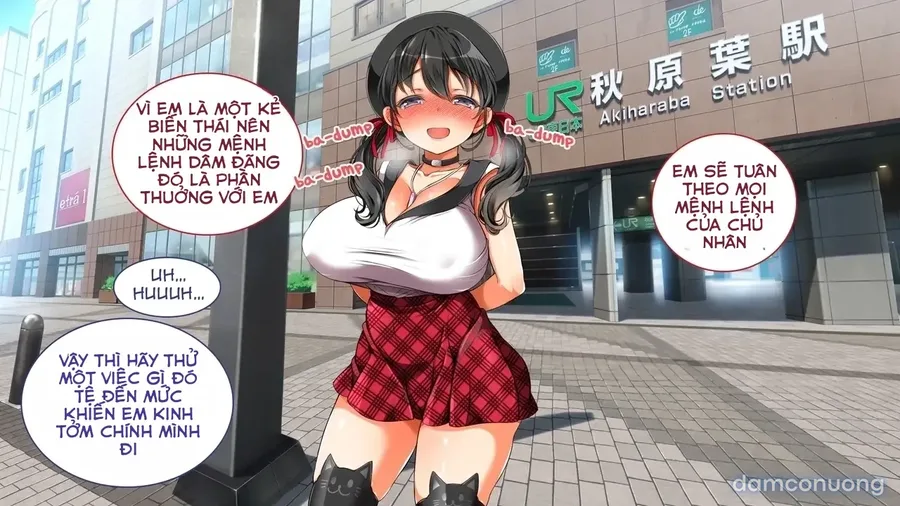 Lucky Dosukebe! Kouhen 
