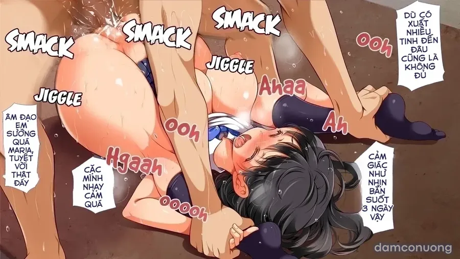 Lucky Dosukebe! Kouhen 