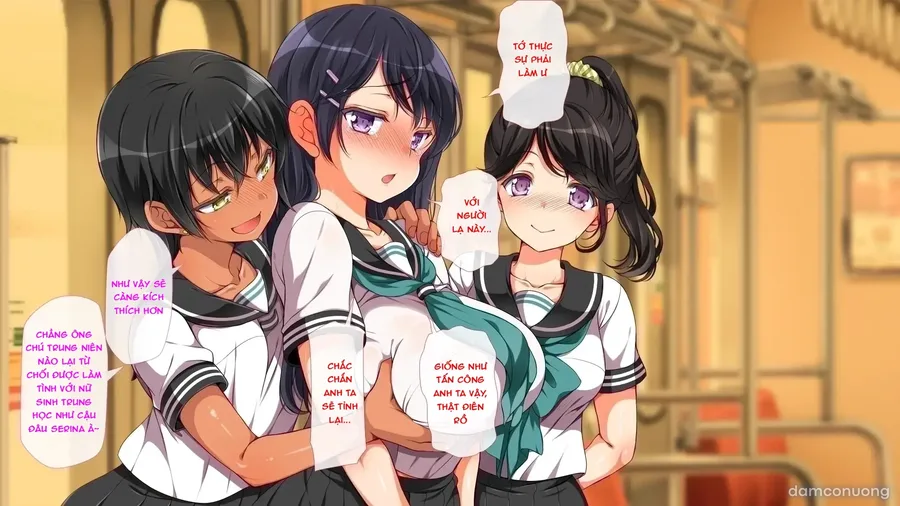Lucky Dosukebe! Kouhen 