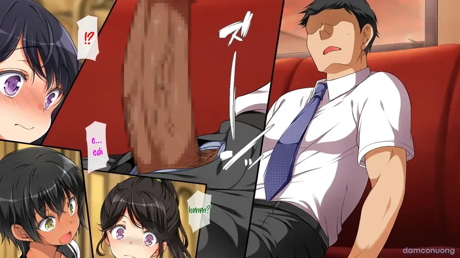 Lucky Dosukebe! Kouhen 