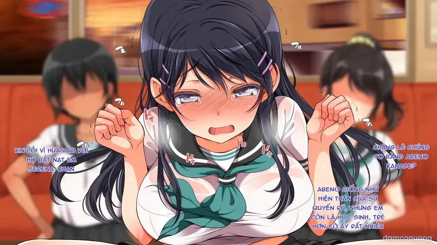 Lucky Dosukebe! Kouhen 