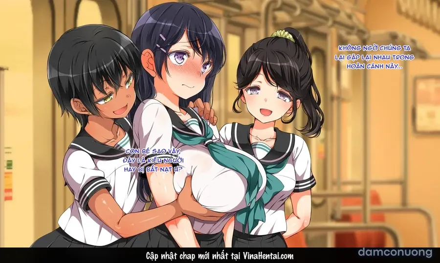 Lucky Dosukebe! Kouhen 