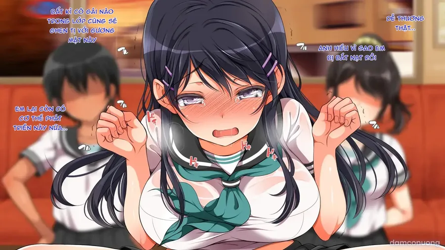 Lucky Dosukebe! Kouhen 