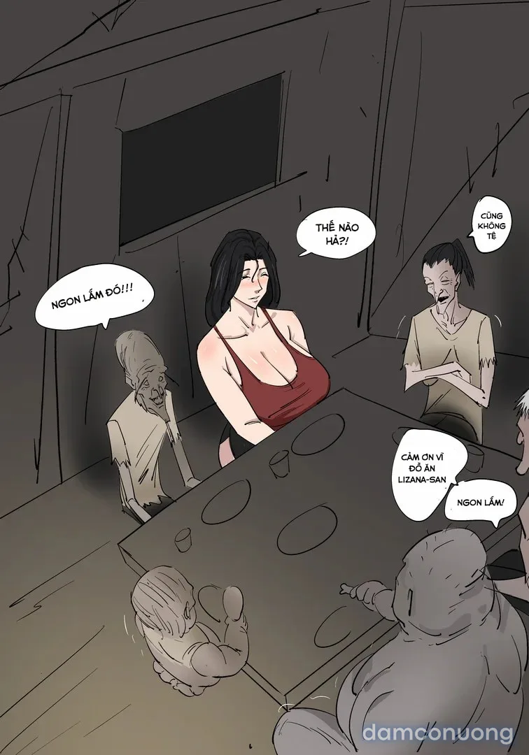 Sinful - Người Vô Gia Cư [VI] 