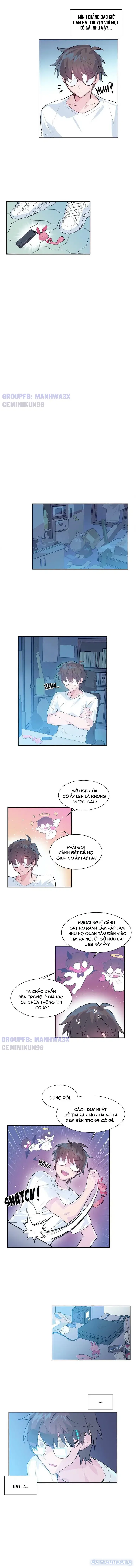 Khởi đầu cuộc phiêu lưu 
