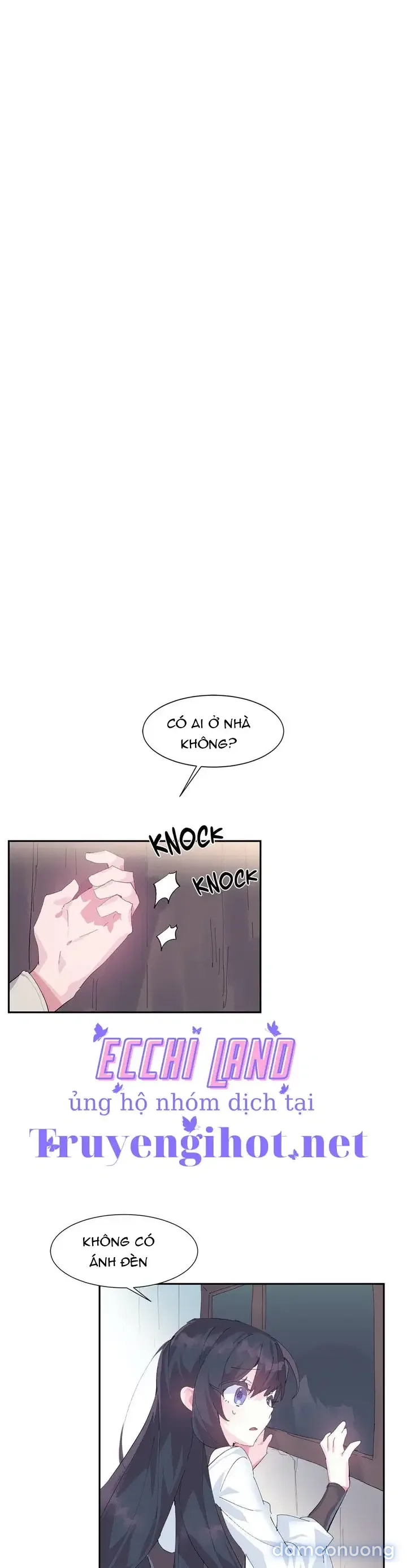 Khởi đầu cuộc phiêu lưu 