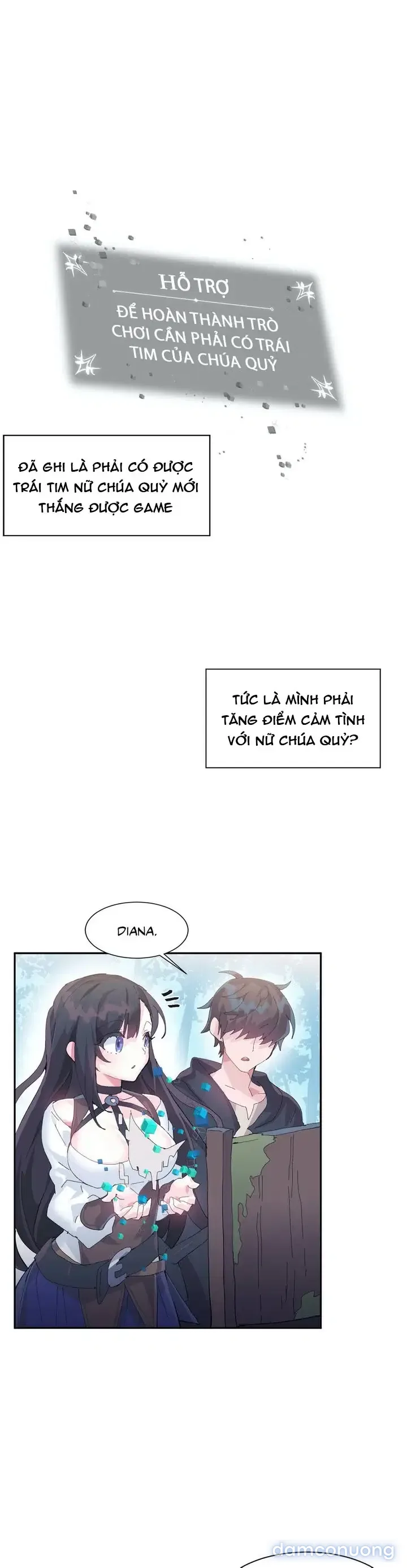 Khởi đầu cuộc phiêu lưu 