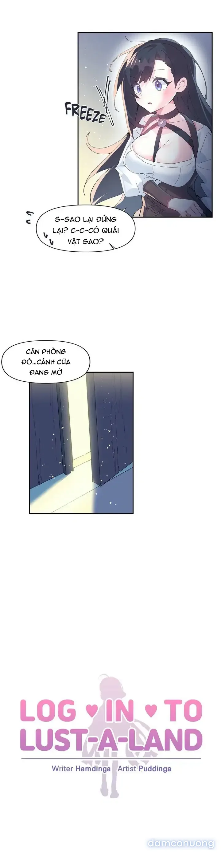 Khởi đầu cuộc phiêu lưu 