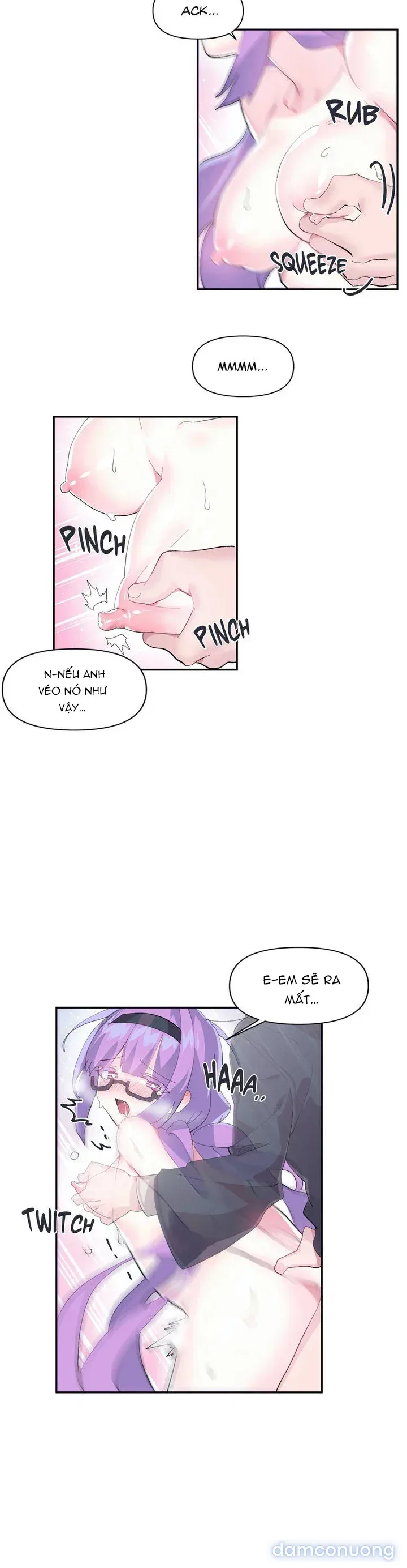 Khởi đầu cuộc phiêu lưu 