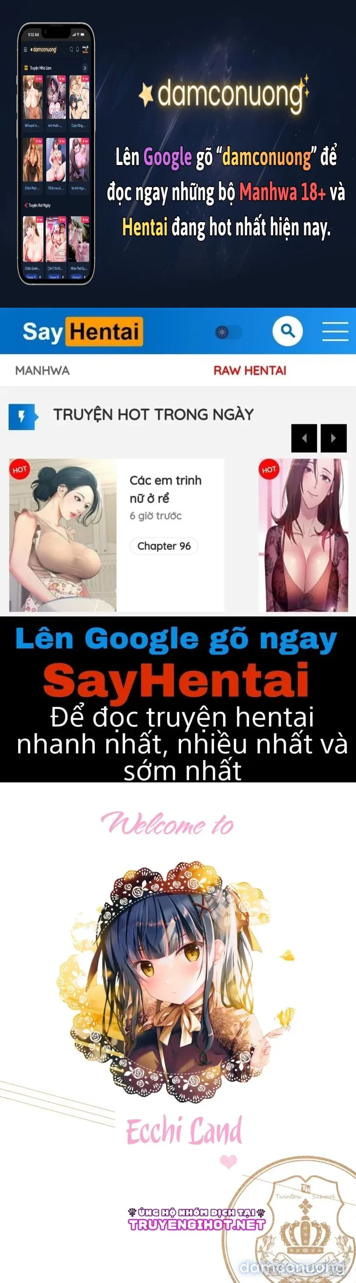Khởi đầu cuộc phiêu lưu 