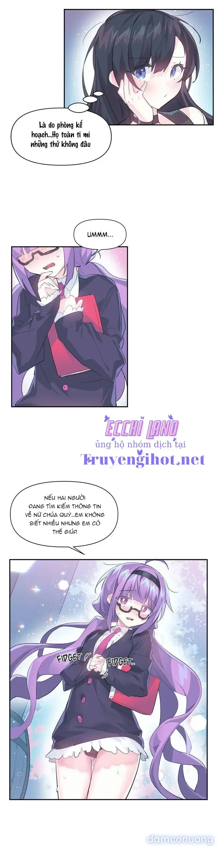 Khởi đầu cuộc phiêu lưu 