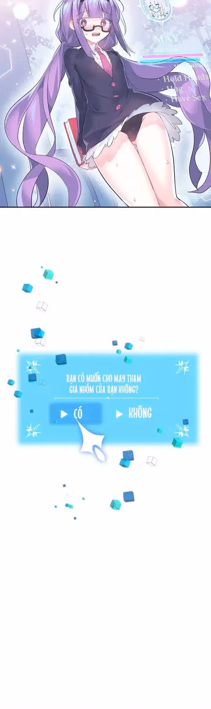Khởi đầu cuộc phiêu lưu 