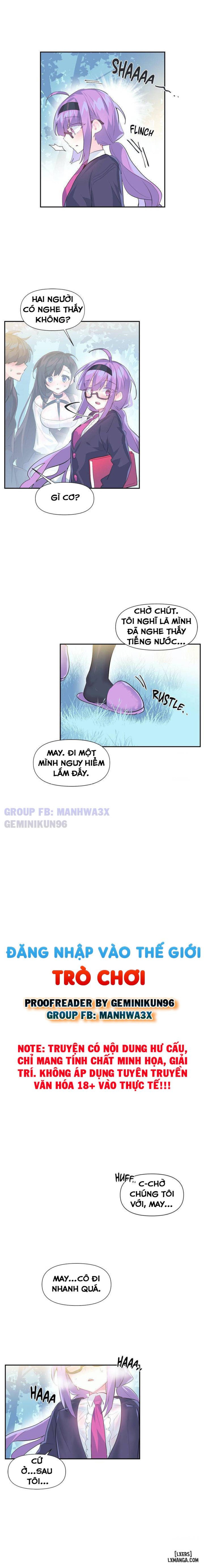 Khởi đầu cuộc phiêu lưu 