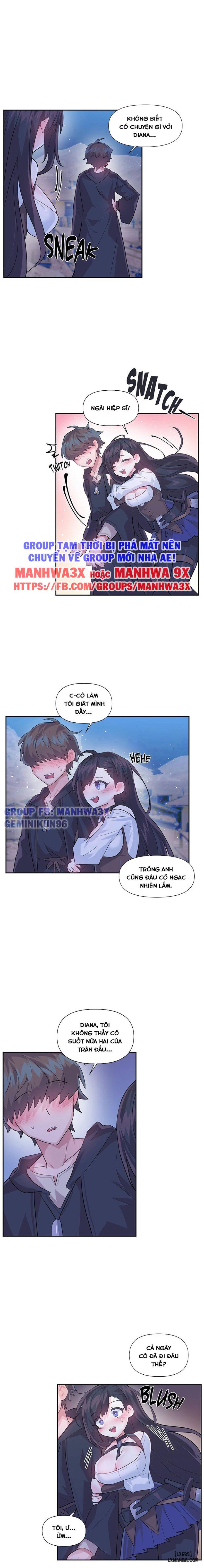 Khởi đầu cuộc phiêu lưu 