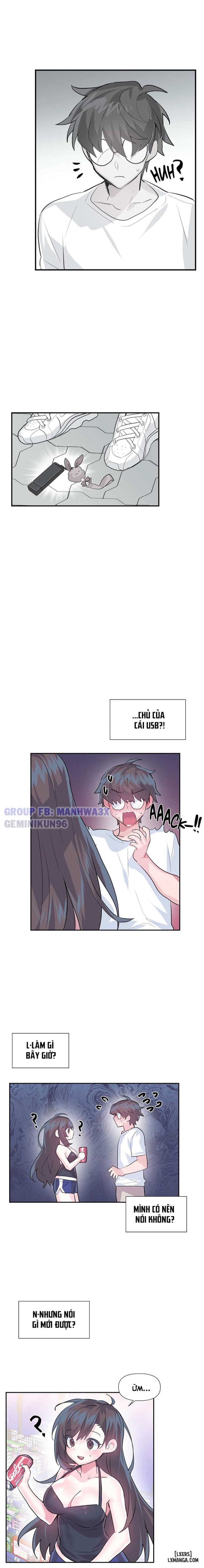 Khởi đầu cuộc phiêu lưu 