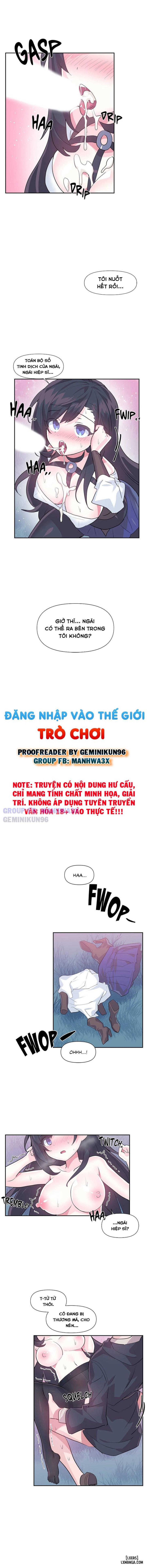 Khởi đầu cuộc phiêu lưu 
