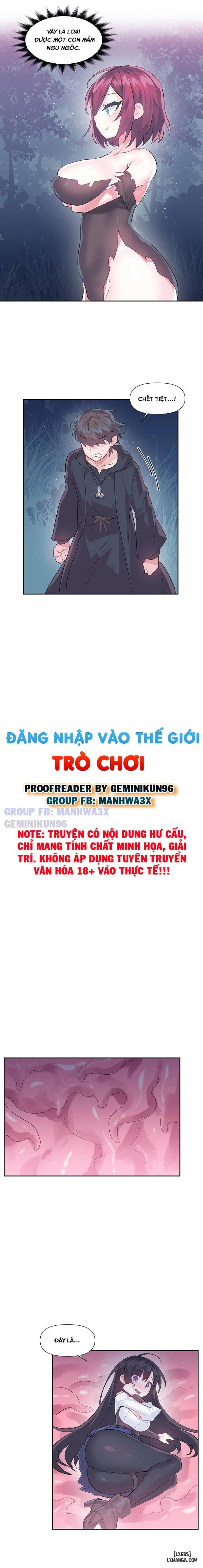 Khởi đầu cuộc phiêu lưu 