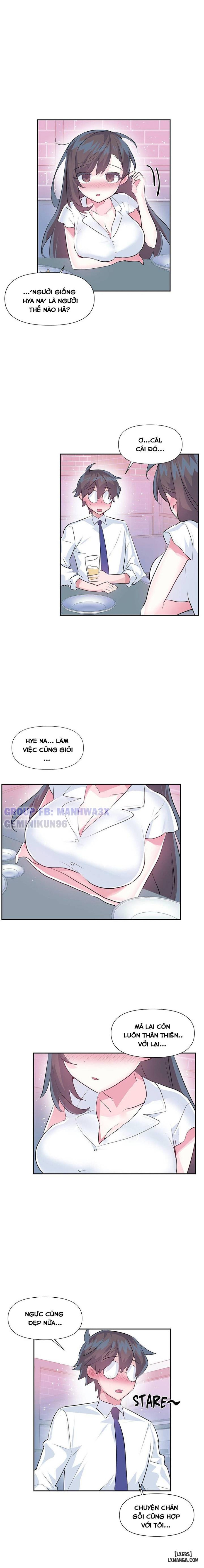 Khởi đầu cuộc phiêu lưu 