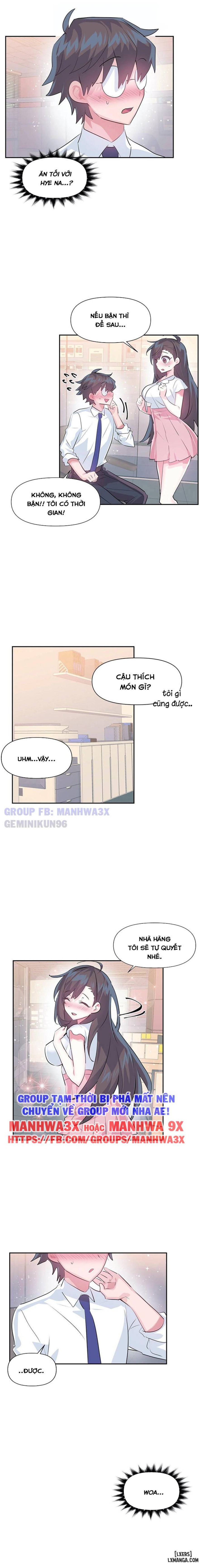 Khởi đầu cuộc phiêu lưu 