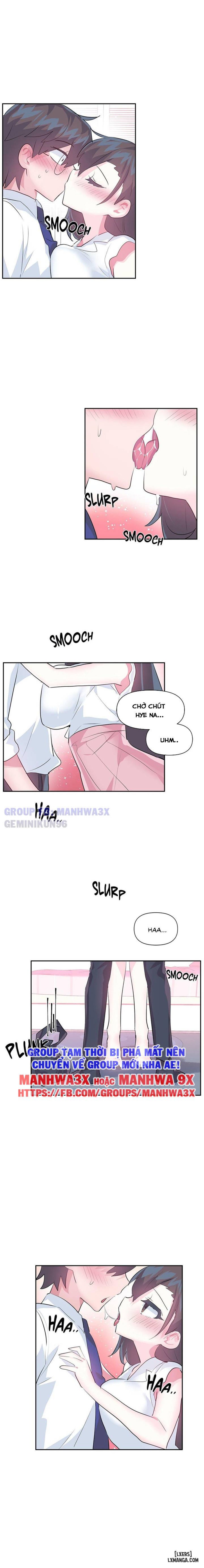 Khởi đầu cuộc phiêu lưu 