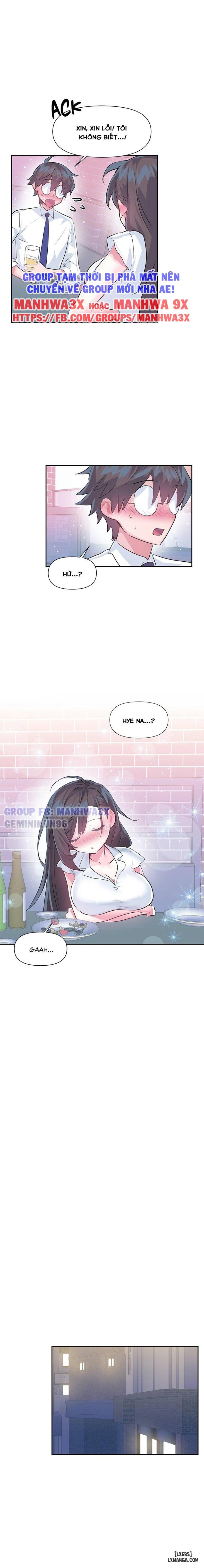 Khởi đầu cuộc phiêu lưu 