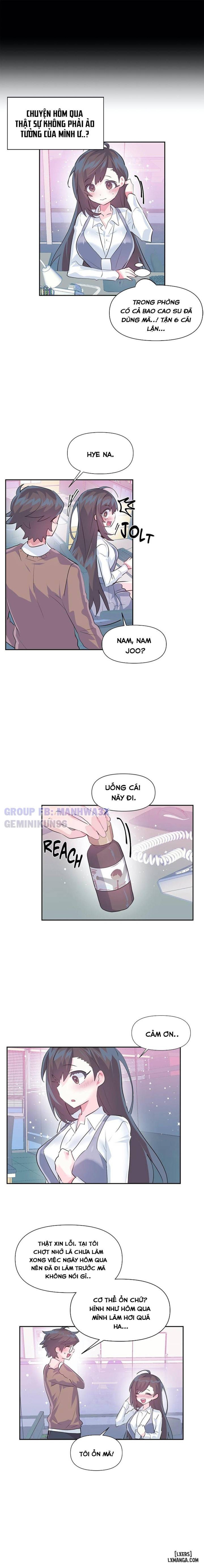 Khởi đầu cuộc phiêu lưu 