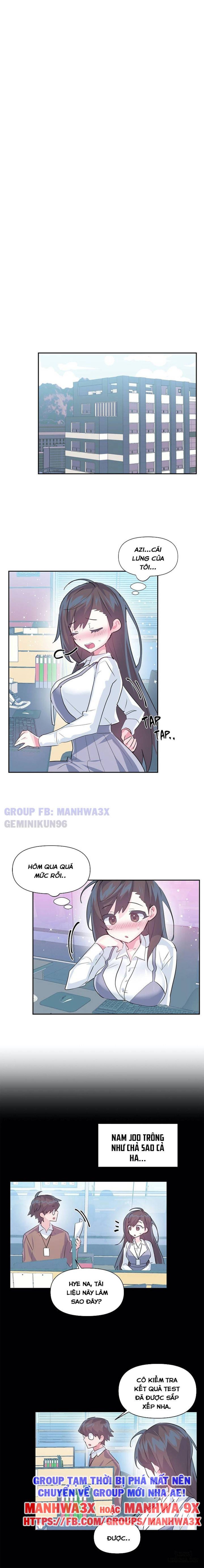 Khởi đầu cuộc phiêu lưu 