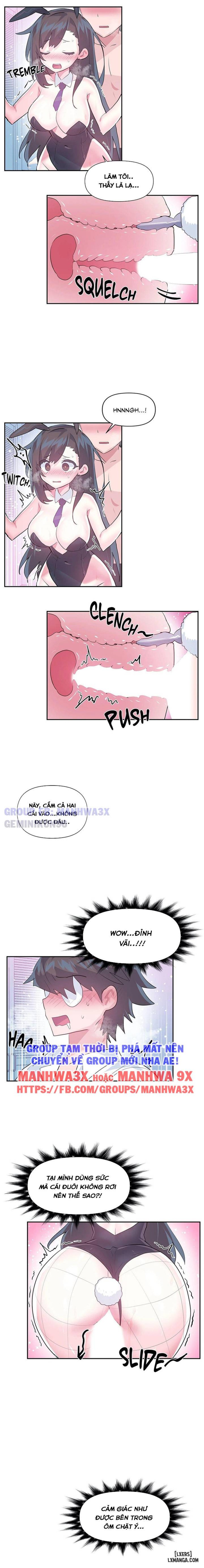 Khởi đầu cuộc phiêu lưu 