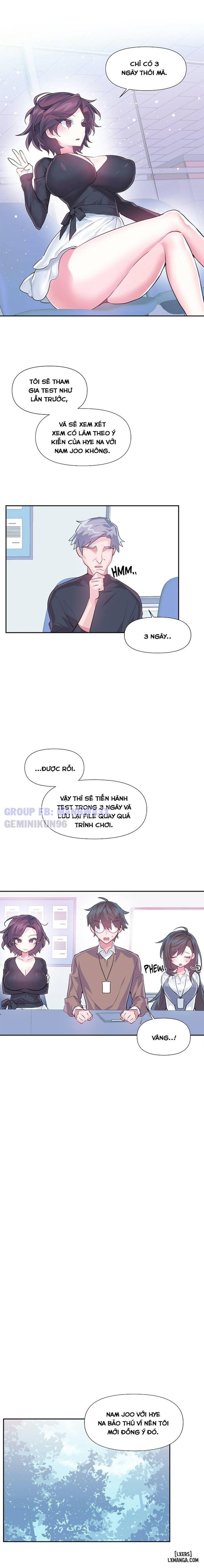 Khởi đầu cuộc phiêu lưu 