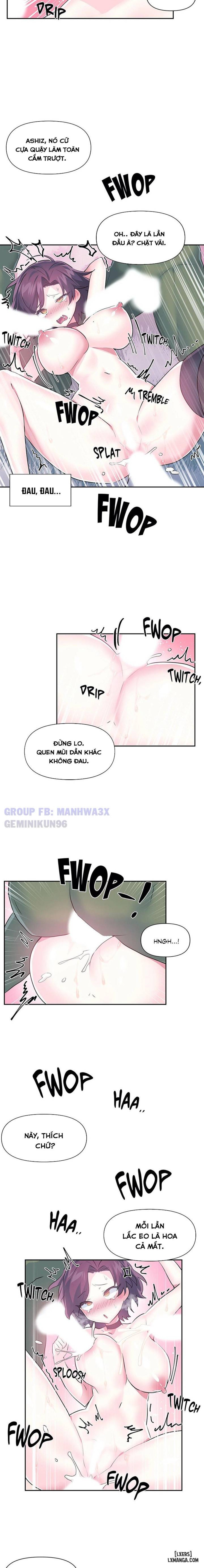 Khởi đầu cuộc phiêu lưu 