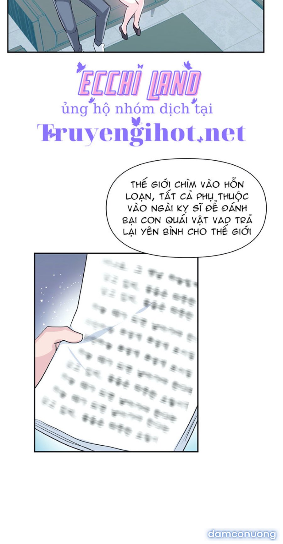 Khởi đầu cuộc phiêu lưu 