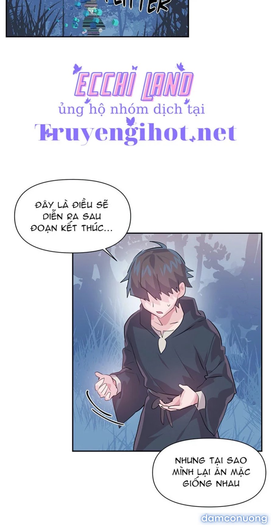 Khởi đầu cuộc phiêu lưu 