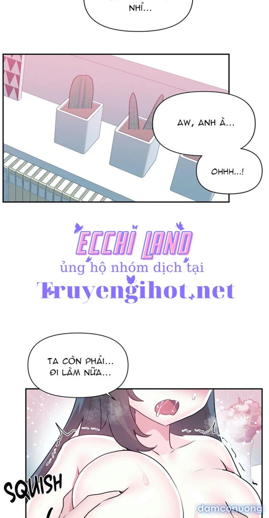 Khởi đầu cuộc phiêu lưu 