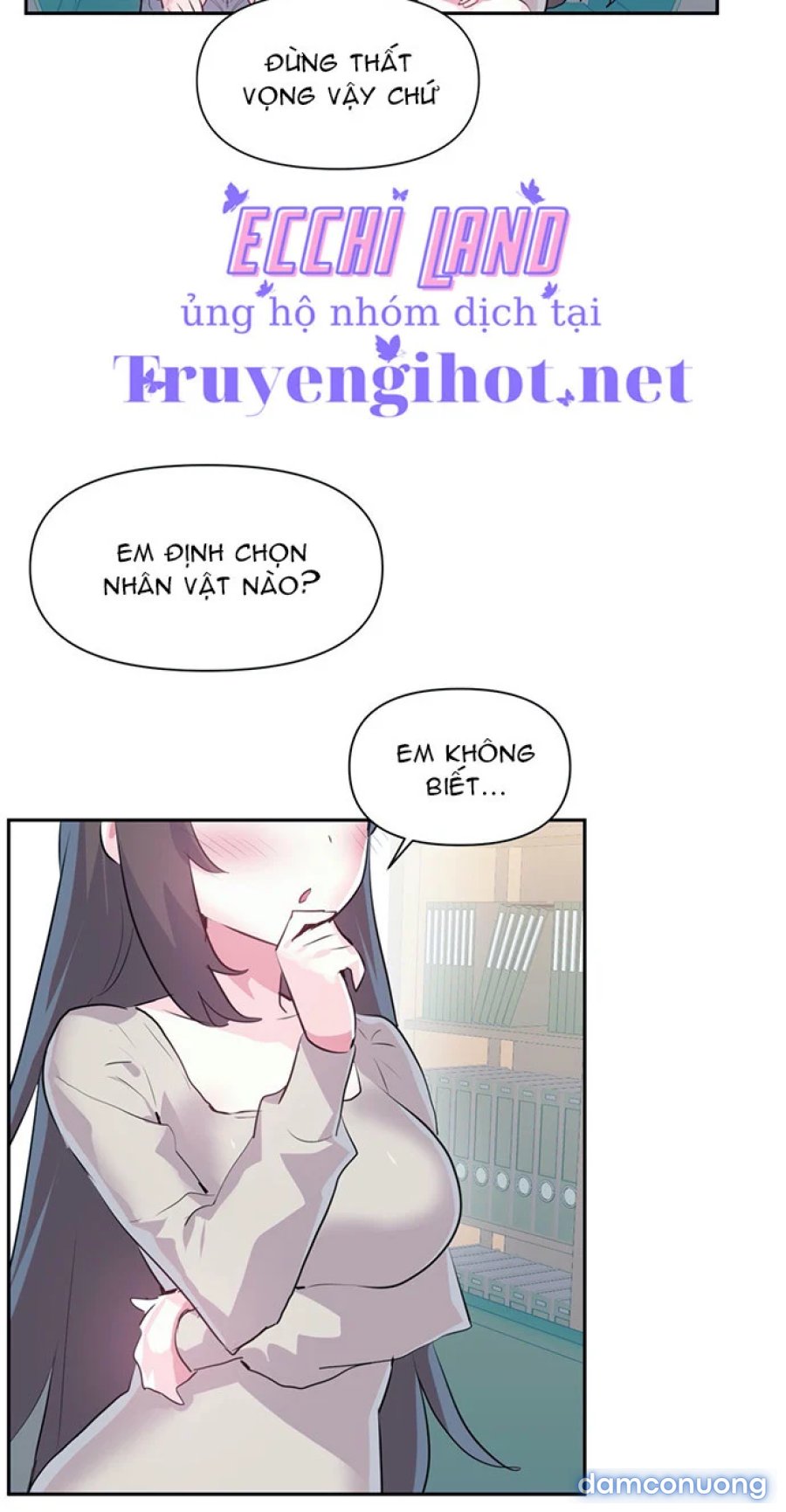 Khởi đầu cuộc phiêu lưu 