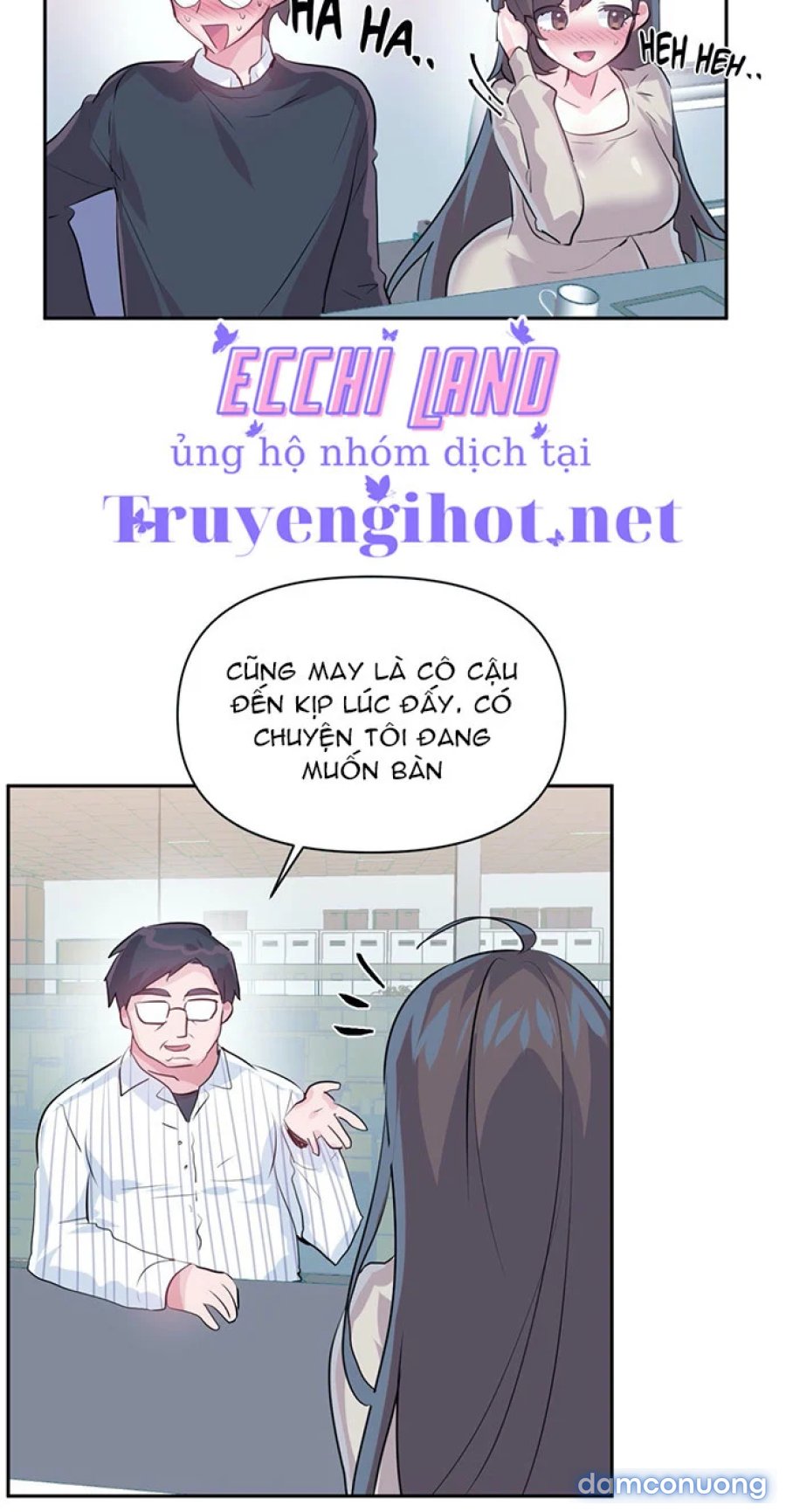 Khởi đầu cuộc phiêu lưu 