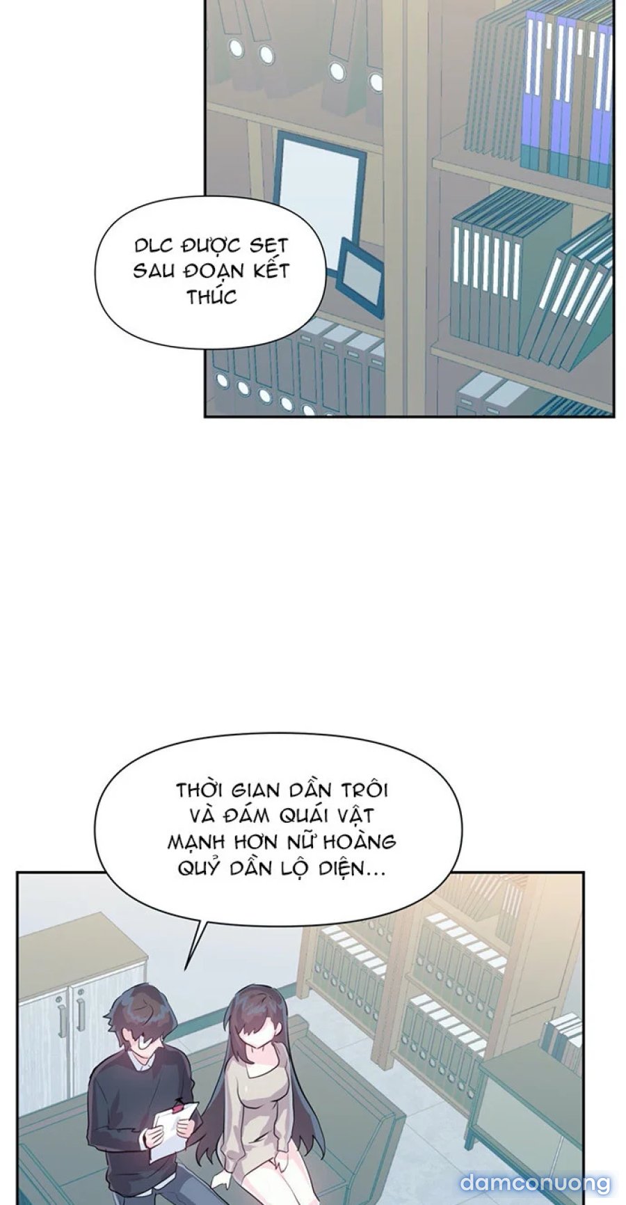 Khởi đầu cuộc phiêu lưu 