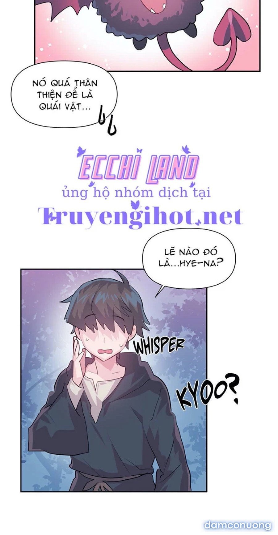 Khởi đầu cuộc phiêu lưu 